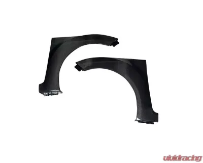 2012-2017 Hyundai Veloster Carbon Creations OEM Look Front Fenders - 2 Pieces - 118821