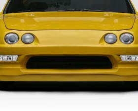 1998-2001 Acura Integra Duraflex Monster Front Lip Spoiler Air Dam - 1 Piece