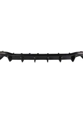 2022-2023 Volkswagen Golf GTI Carbon Creations Zamba Rear Diffuser - 1 Piece                                     - 118838 - Image 2