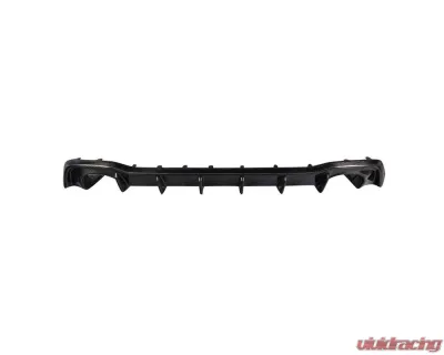 2022-2023 Volkswagen Golf GTI Carbon Creations Zamba Rear Diffuser - 1 Piece - 118838