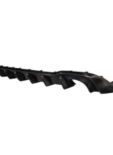 2022-2023 Volkswagen Golf GTI Carbon Creations Zamba Rear Diffuser - 1 Piece                                     - 118838 - Image 4