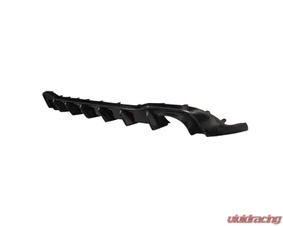 2022-2023 Volkswagen Golf GTI Carbon Creations Zamba Rear Diffuser - 1 Piece - 118838
