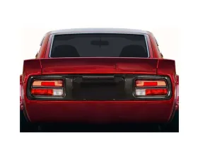 1970-1978 Nissan 240Z 260Z 280Z Carbon Creations OEM Look Tail Light Trim - 3 Pieces