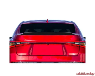 2021-2023 Lexus IS300 | IS350 | IS500 Carbon Creations Victory Rear Wing Spoiler - 1 Piece - 118852