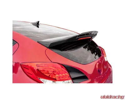 2012-2017 Hyundai Veloster Carbon Creations Ultra Rear Wing Spoiler - 1 Piece - 118870