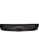2010-2013 Kia Forte Koup Carbon Creations Gravity Front Grille - 1 Piece                                     - 118880 - Image 3