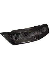 2010-2013 Kia Forte Koup Carbon Creations Gravity Front Grille - 1 Piece                                     - 118880 - Image 5
