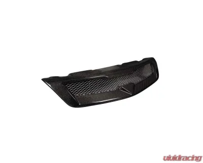 2010-2013 Kia Forte Koup Carbon Creations Gravity Front Grille - 1 Piece - 118880