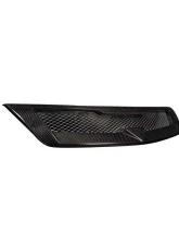 2010-2013 Kia Forte Koup Carbon Creations Gravity Front Grille - 1 Piece                                     - 118880 - Image 7