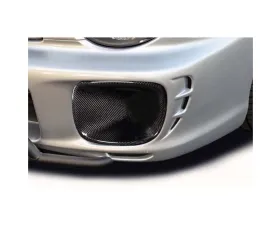 2002-2003 Subaru Impreza WRX STI Carbon Creations Boost Fog Light Covers - 2 Pieces