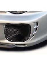 2002-2003 Subaru Impreza WRX STI Carbon Creations Boost Fog Light Covers - 2 Pieces                                     - 118886 - Image 5