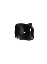 2002-2003 Subaru Impreza WRX STI Carbon Creations Boost Fog Light Covers - 2 Pieces                                     - 118886 - Image 4