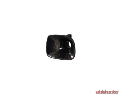 2002-2003 Subaru Impreza WRX STI Carbon Creations Boost Fog Light Covers - 2 Pieces - 118886