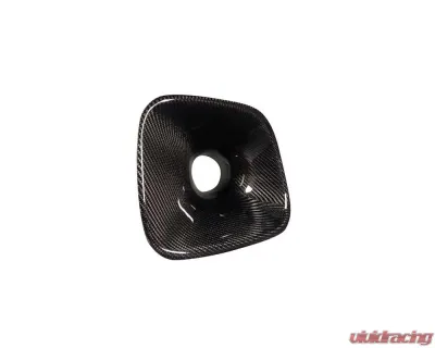 2002-2003 Subaru Impreza WRX STI Carbon Creations Boost Fog Light Covers - 2 Pieces - 118886