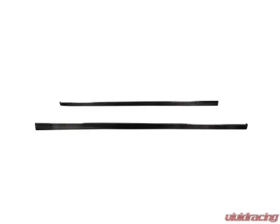 2015-2021 Volkswagen Golf / GTI Carbon Creations Silk Side Skirt Rocker Panels - 2 Pieces (s) - 118888