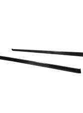 2015-2021 Volkswagen Golf / GTI Carbon Creations Silk Side Skirt Rocker Panels - 2 Pieces (s)                                     - 118888 - Image 4
