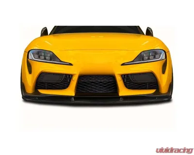 2020-2023 Toyota Supra Carbon Creations Sequence Front Lip Spoiler Air Dam - 1 Piece - 118892