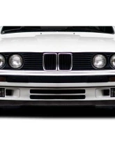 1984-1991 BMW 3 Series E30 Carbon Creations Goblin Front Lip Spoiler Air Dam - 1 Piece                                     - 118896 - Image 5