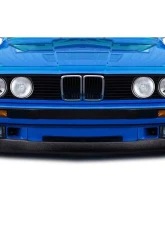 1984-1991 BMW 3 Series E30 Carbon Creations Supreme Front Lip Spoiler Air Dam - 1 Piece                                     - 118900 - Image 5