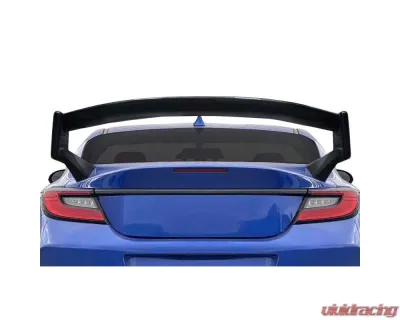 2022-2023 Toyota GR-86 / Subaru BRZ Carbon Creations Prisma Rear Wing Spoiler - 1 Piece - 118902