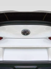 2019-2023 Toyota Supra Duraflex Rally Rear Wing Spoiler - 1 Piece                                     - 118907 - Image 8