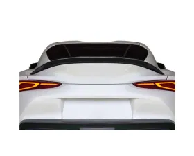 2020-2023 Toyota Supra Carbon Creations Rally Rear Wing Spoiler - 1 Piece (s)