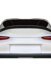 2020-2023 Toyota Supra Carbon Creations Rally Rear Wing Spoiler - 1 Piece (s)                                     - 118908 - Image 5
