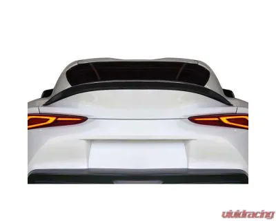 2020-2023 Toyota Supra Carbon Creations Rally Rear Wing Spoiler - 1 Piece (s) - 118908