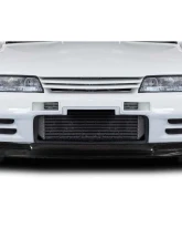 1989-1994 Nissan Skyline R32 Carbon Creations Formula Front Lip Spoiler Air Dam - 1 Piece                                     - 118925 - Image 5