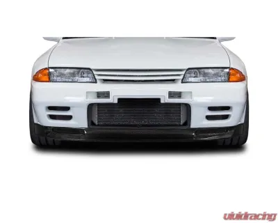 1989-1994 Nissan Skyline R32 Carbon Creations Formula Front Lip Spoiler Air Dam - 1 Piece - 118925