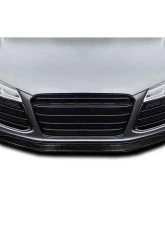 2008-2015 Audi R8 Carbon Creations Global Front Lip Spoiler - 1 Piece                                     - 118933 - Image 5