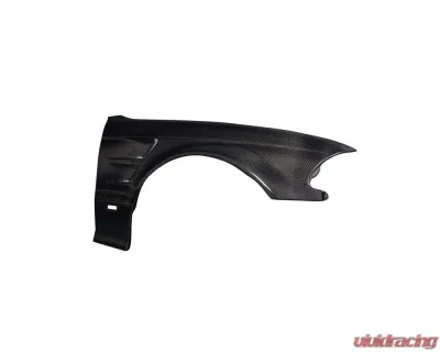 2000-2006 BMW M3 E46 Carbon Creations Savala Front Fenders - 2 Pieces - 118941