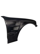 2000-2006 BMW M3 E46 Carbon Creations Savala Front Fenders - 2 Pieces                                     - 118941 - Image 5