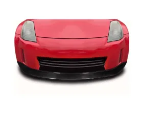 2003-2008 Nissan 350Z Z33 Carbon Creations Lexer Front Lip Spoiler Air Dam - 1 Piece