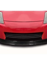 2003-2008 Nissan 350Z Z33 Carbon Creations Lexer Front Lip Spoiler Air Dam - 1 Piece                                     - 118968 - Image 5