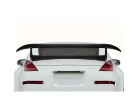 2003-2008 Nissan 350Z Z33 Carbon Creations XTune Rear Wing Spoiler - 1 Piece