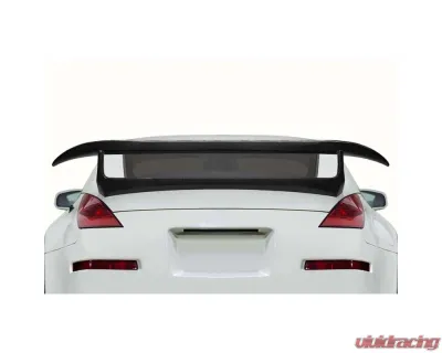 2003-2008 Nissan 350Z Z33 Carbon Creations XTune Rear Wing Spoiler - 1 Piece - 118976