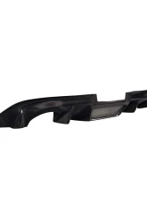 2008-2015 Infiniti G37 | Q60 Carbon Creations Rega Rear Diffuser - 1 Piece                                     - 118980 - Image 3
