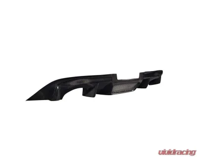 2008-2015 Infiniti G37 | Q60 Carbon Creations Rega Rear Diffuser - 1 Piece - 118980