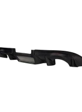 2008-2015 Infiniti G37 | Q60 Carbon Creations Rega Rear Diffuser - 1 Piece                                     - 118980 - Image 4