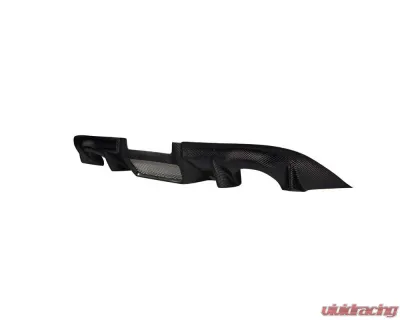 2008-2015 Infiniti G37 | Q60 Carbon Creations Rega Rear Diffuser - 1 Piece - 118980