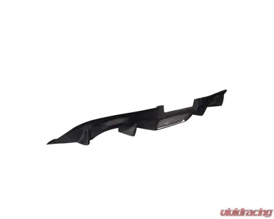 2008-2015 Infiniti G37 | Q60 Carbon Creations Rega Rear Diffuser - 1 Piece - 118980