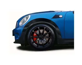 2007-2015 Mini Cooper R55 R56 R57 R58 R59 Carbon Creations Minera Front Fender Flares - 2 Pieces (s)