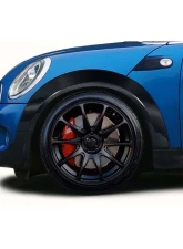 2007-2015 Mini Cooper R55 R56 R57 R58 R59 Carbon Creations Minera Front Fender Flares - 2 Pieces (s)                                     - 118982 - Image 5