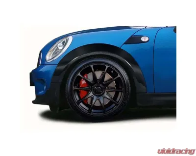 2007-2015 Mini Cooper R55 R56 R57 R58 R59 Carbon Creations Minera Front Fender Flares - 2 Pieces (s) - 118982