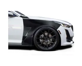 2020-2023 Cadillac CT5 Carbon Creations Impulse Front Fenders - 6 Pieces