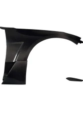 2020-2023 Cadillac CT5 Carbon Creations Impulse Front Fenders - 6 Pieces                                     - 118993 - Image 3