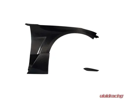 2020-2023 Cadillac CT5 Carbon Creations Impulse Front Fenders - 6 Pieces - 118993