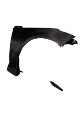 2020-2023 Cadillac CT5 Carbon Creations Impulse Front Fenders - 6 Pieces                                     - 118993 - Image 4