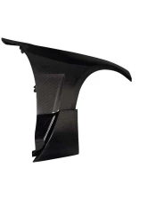 2020-2023 Cadillac CT5 Carbon Creations Impulse Front Fenders - 6 Pieces                                     - 118993 - Image 5